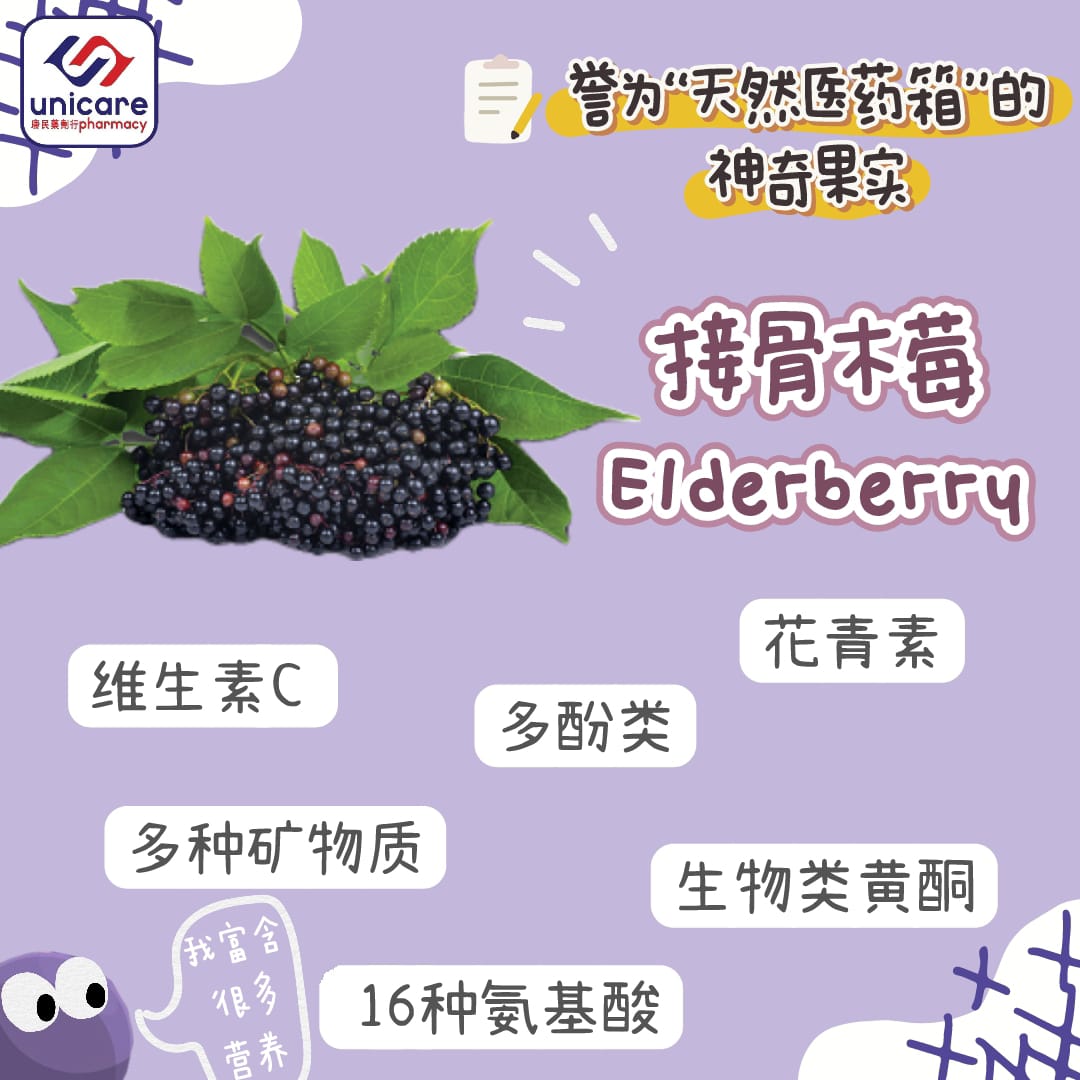 Elderberry